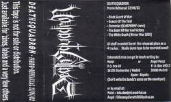 Death Squadron : Promo Rehearsal 22-06-02 Death Squadron : Promo Rehearsal 22-06-02